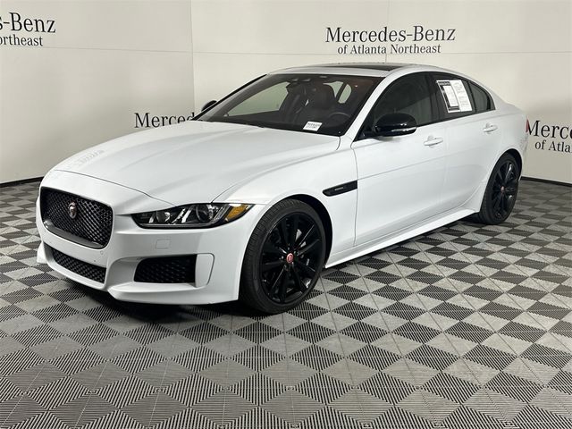 2019 Jaguar XE 25t Landmark