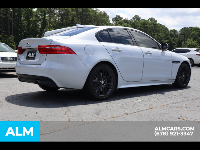 2019 Jaguar XE 25t Landmark