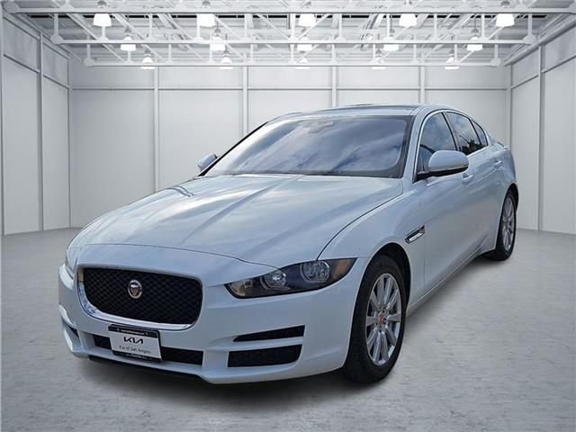 2019 Jaguar XE 25t