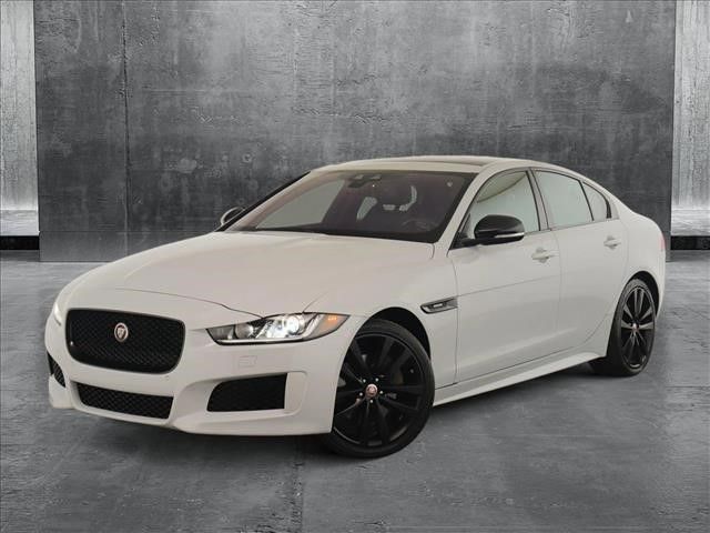 2019 Jaguar XE 25t Landmark