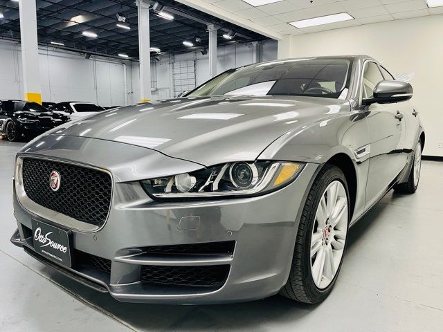 2019 Jaguar XE 25t Premium