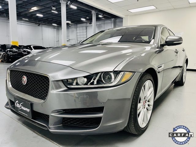 2019 Jaguar XE 25t Premium