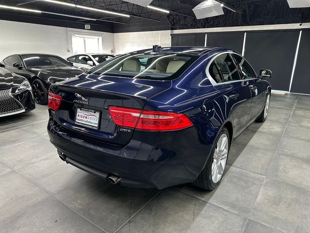 2019 Jaguar XE 25t Premium