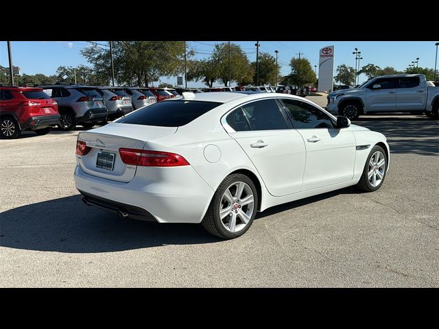 2019 Jaguar XE 25t Premium