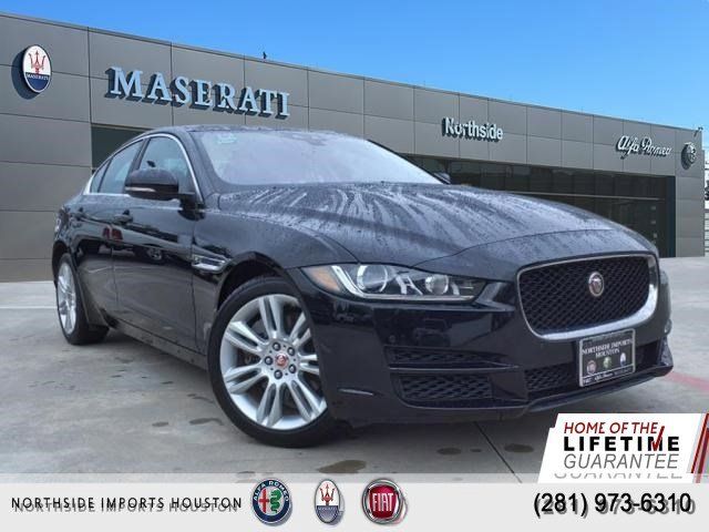 2019 Jaguar XE 25t Premium