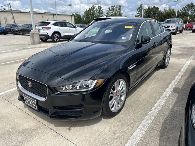 2019 Jaguar XE 25t Premium