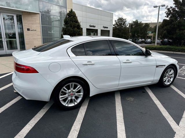 2019 Jaguar XE 25t Premium