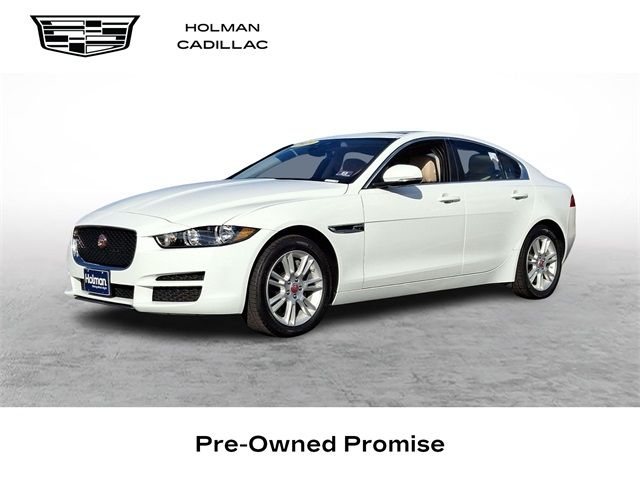 2019 Jaguar XE 25t Premium