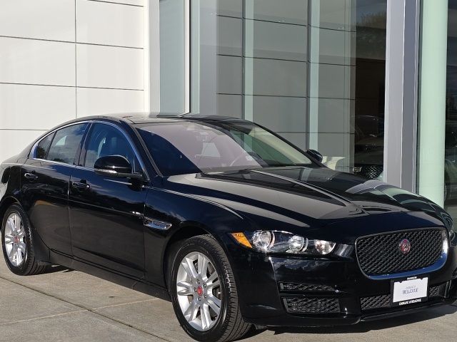 2019 Jaguar XE 25t Premium