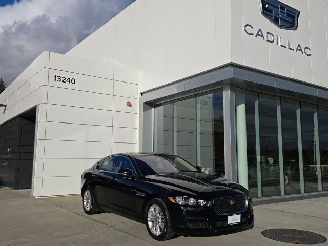 2019 Jaguar XE 25t Premium