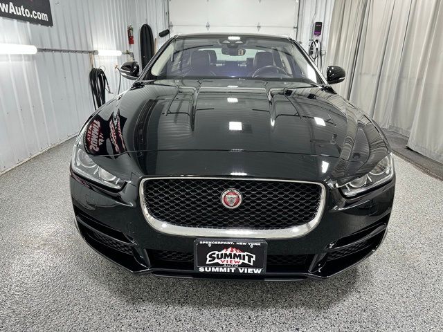 2019 Jaguar XE 25t Premium