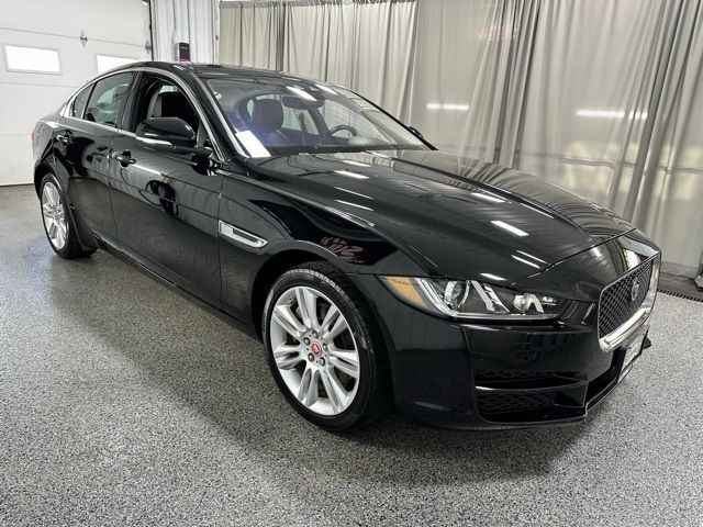 2019 Jaguar XE 25t Premium