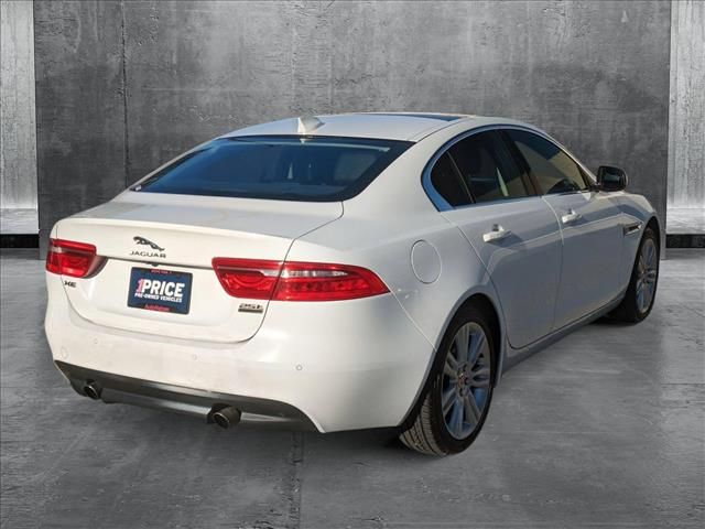 2019 Jaguar XE 25t Premium