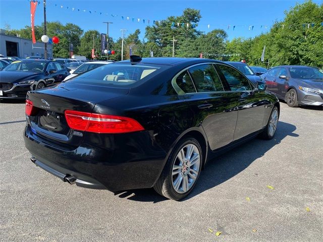 2019 Jaguar XE 25t Premium