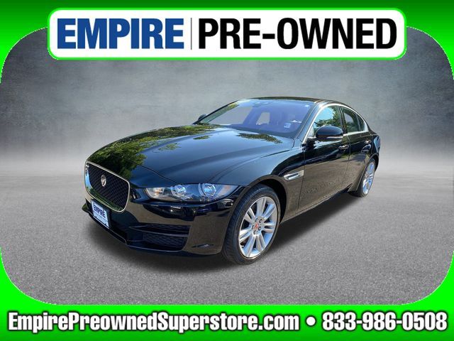 2019 Jaguar XE 25t Premium