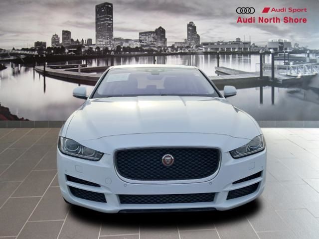 2019 Jaguar XE 25t Premium