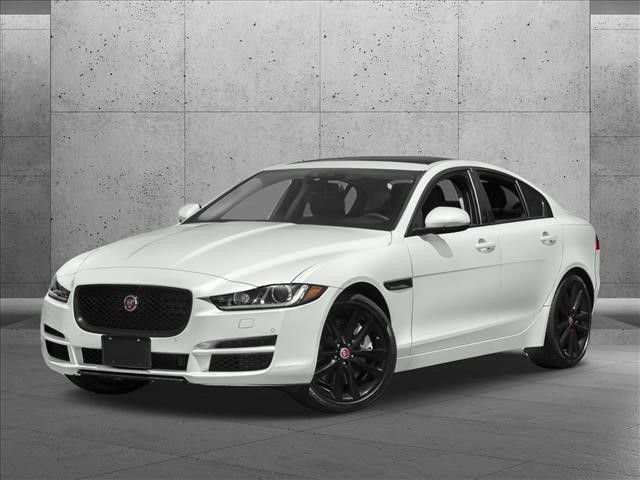 2019 Jaguar XE 25t Premium