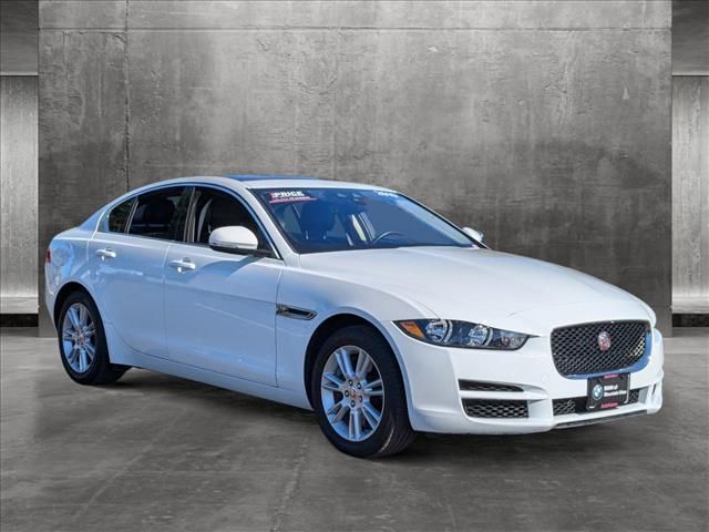 2019 Jaguar XE 25t Premium