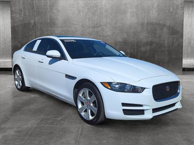 2019 Jaguar XE 25t Premium