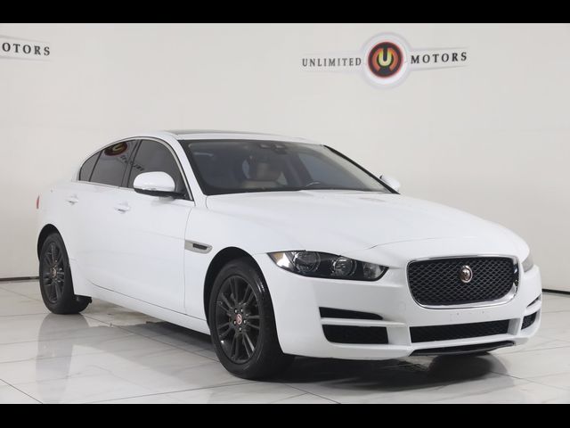 2019 Jaguar XE 25t Premium