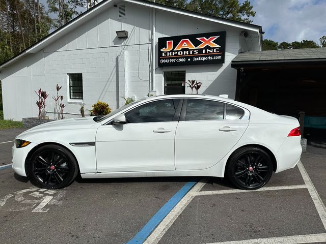 2019 Jaguar XE 25t Premium