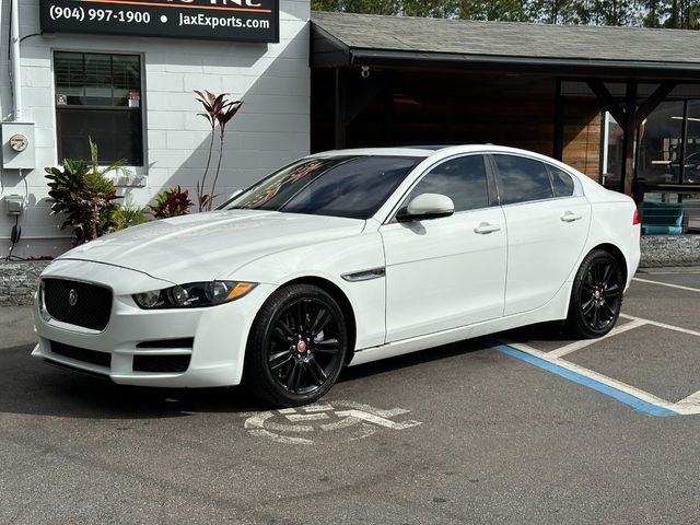 2019 Jaguar XE 25t Premium