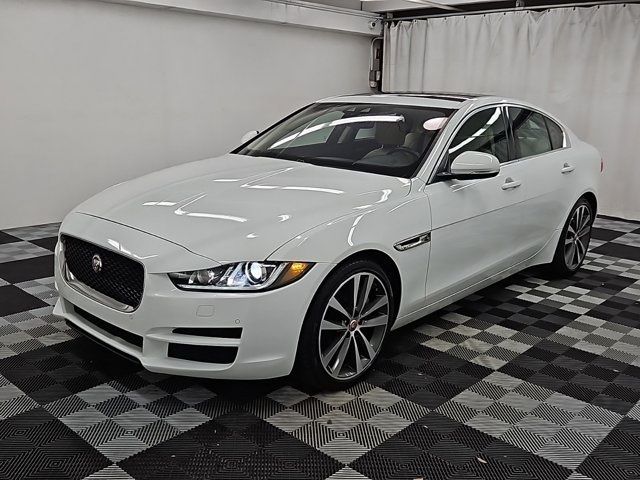 2019 Jaguar XE 25t Prestige