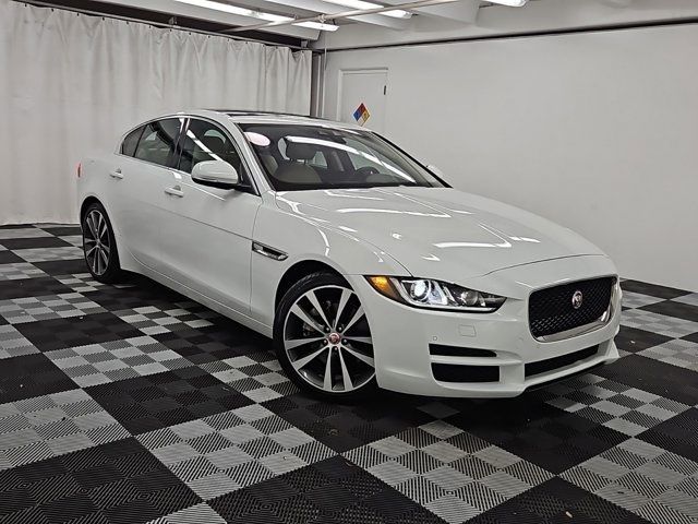 2019 Jaguar XE 25t Prestige