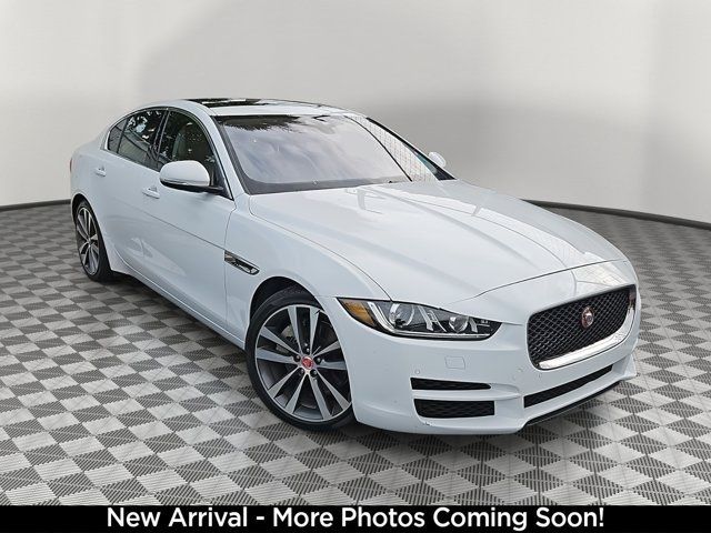 2019 Jaguar XE 25t Prestige