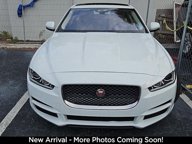 2019 Jaguar XE 25t Prestige