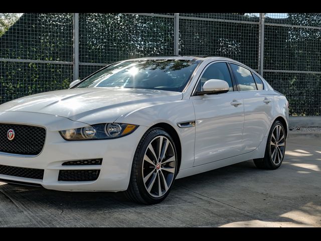 2019 Jaguar XE 25t Prestige