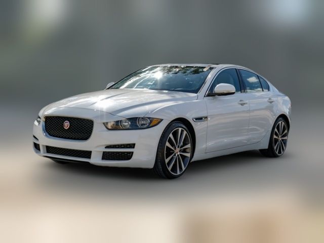 2019 Jaguar XE 25t Prestige