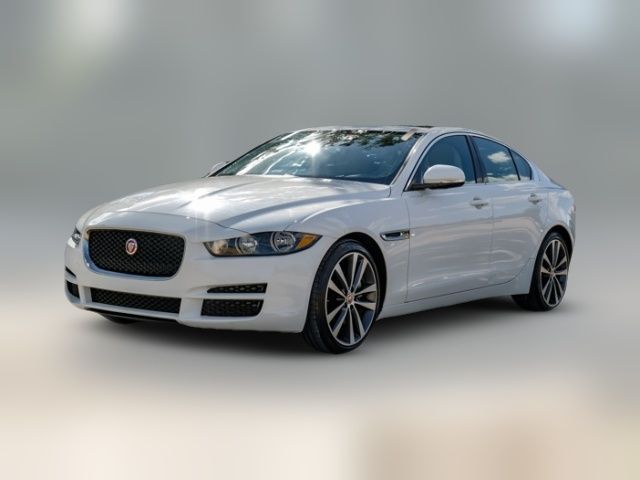 2019 Jaguar XE 25t Prestige