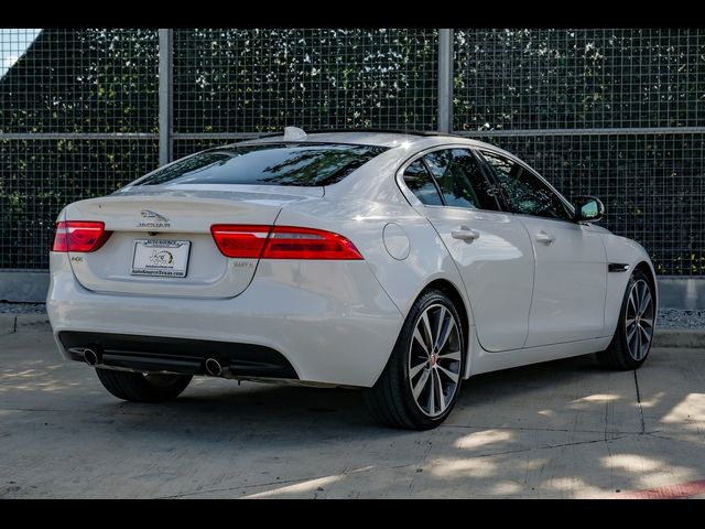 2019 Jaguar XE 25t Prestige