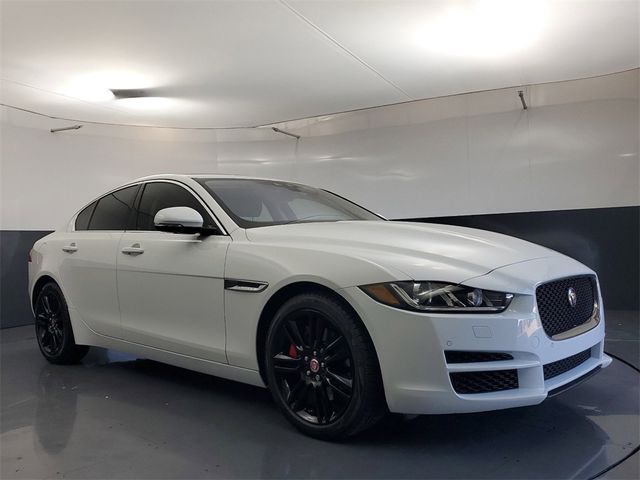 2019 Jaguar XE 25t Prestige