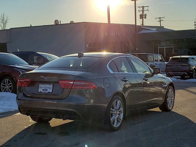 2019 Jaguar XE 25t Prestige