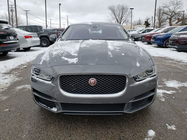 2019 Jaguar XE 25t Prestige