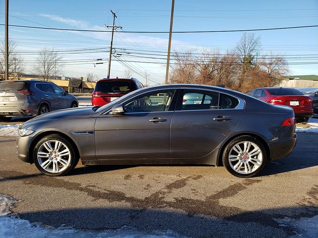 2019 Jaguar XE 25t Prestige