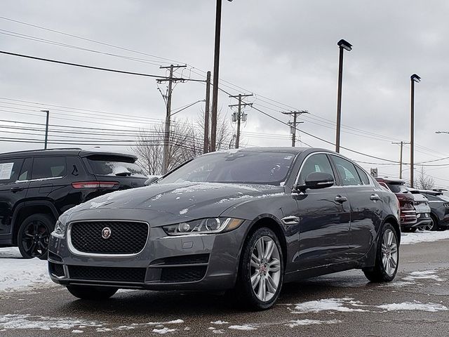 2019 Jaguar XE 25t Prestige