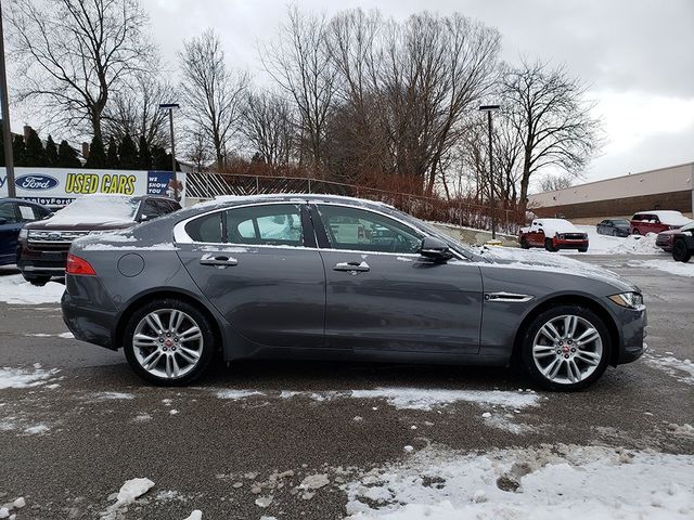 2019 Jaguar XE 25t Prestige