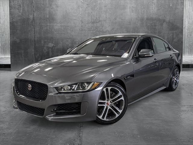 2019 Jaguar XE 25t R-Sport