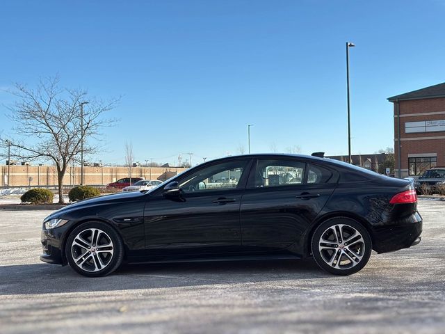 2019 Jaguar XE 25t R-Sport