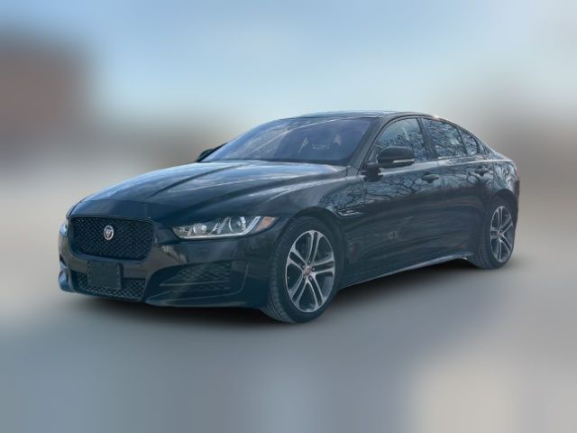 2019 Jaguar XE 25t R-Sport