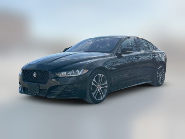 2019 Jaguar XE 25t R-Sport