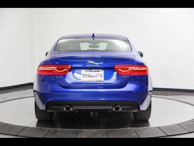 2019 Jaguar XE 25t R-Sport