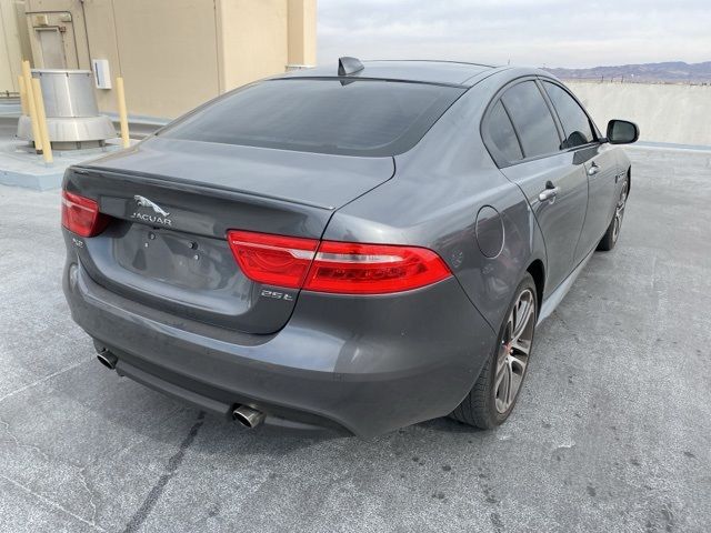 2019 Jaguar XE 25t R-Sport