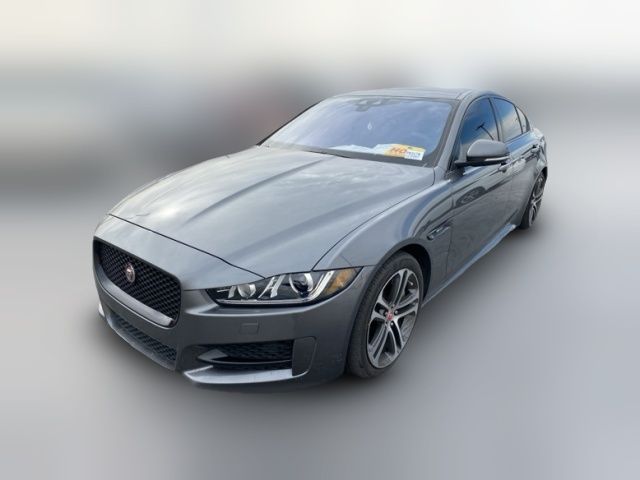 2019 Jaguar XE 25t R-Sport