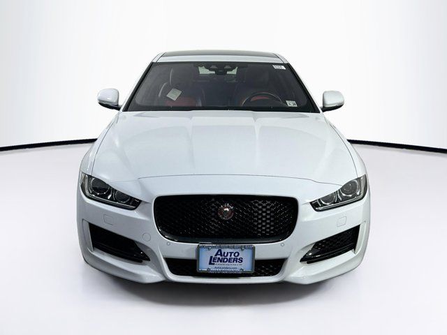 2019 Jaguar XE 25t R-Sport