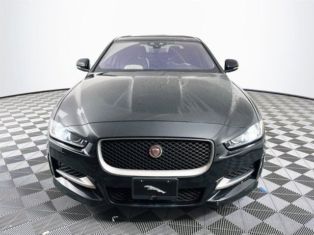 2019 Jaguar XE 25t R-Sport