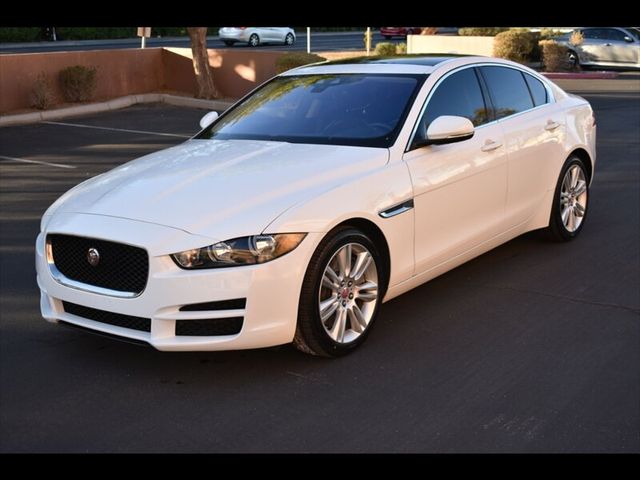 2019 Jaguar XE 30t Premium